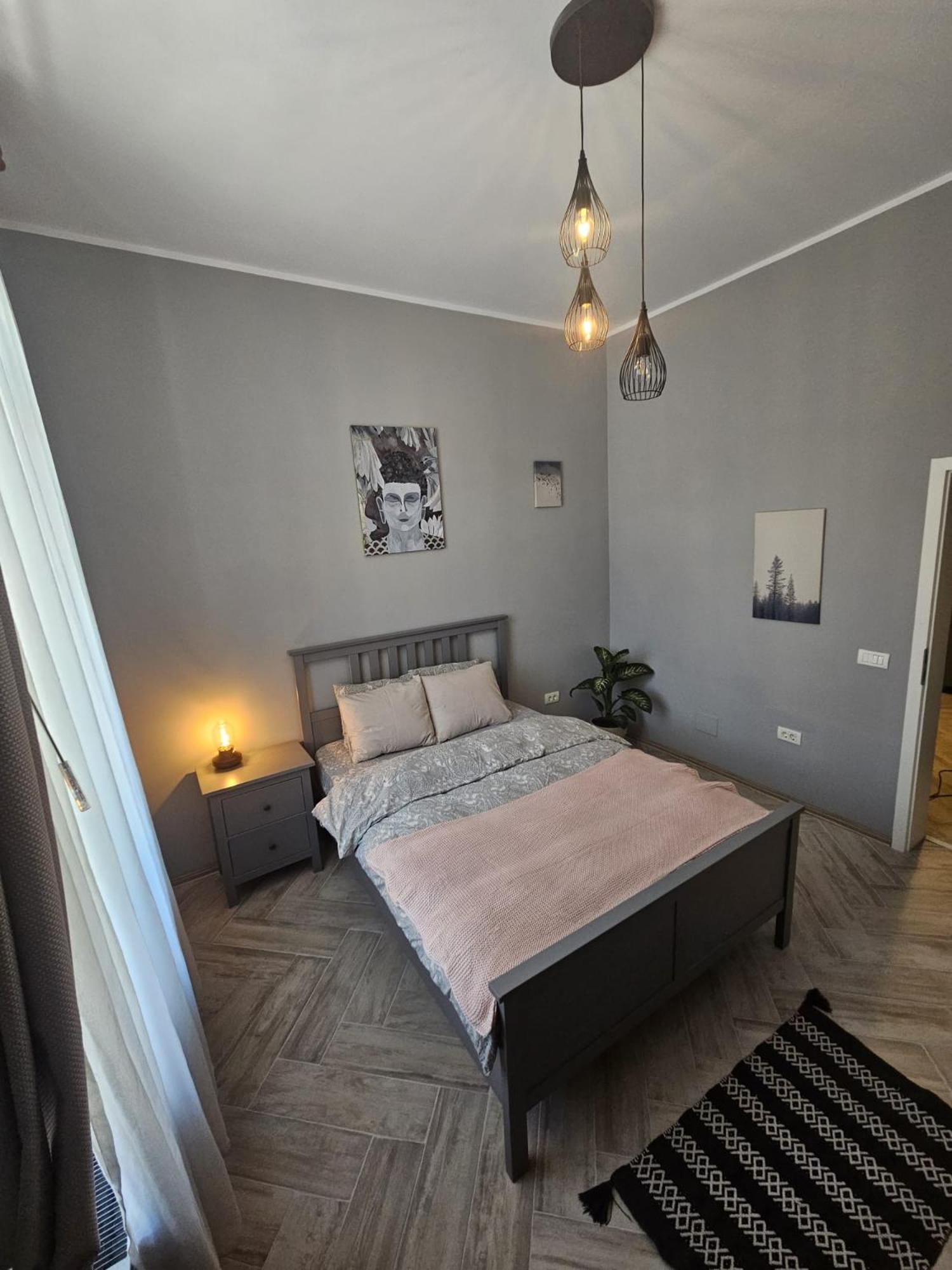 Zig Zag Apartment 4- Old Town Constanţa Buitenkant foto
