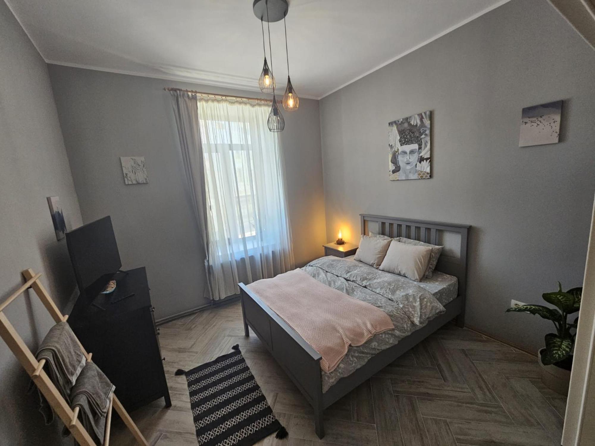 Zig Zag Apartment 4- Old Town Constanţa Buitenkant foto